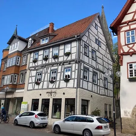 Luise شقة Münsingen