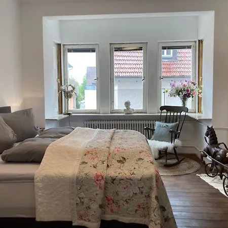 Luise Apartamento *