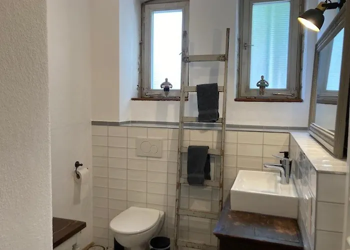 Lejlighed Luise Münsingen